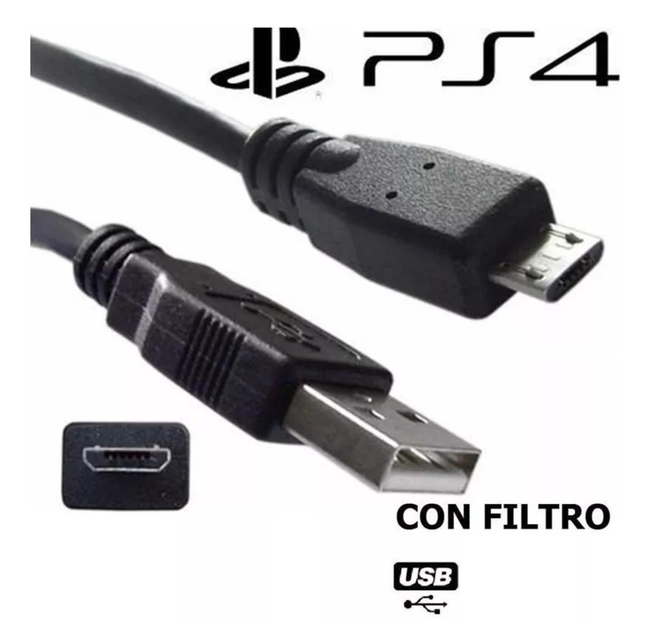 Miniatura 4 de CABLE DE CARGA PARA CONTROL PLEY 4